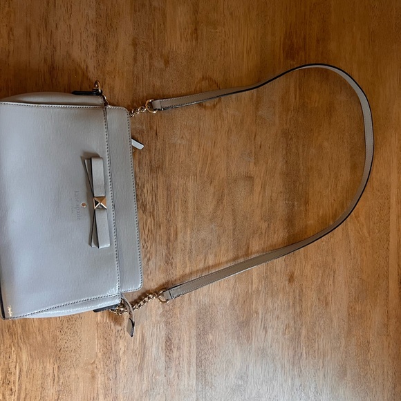 Kate Spade Cream Crossbody Bag - Picture 3 of 9